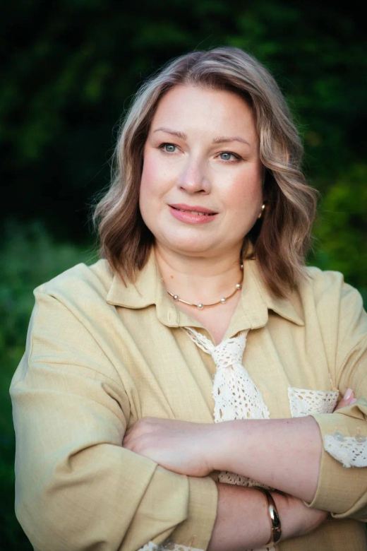 Злата Хлебникова